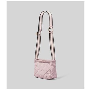 Marc Jacobs quilted crossbody “the messenger” bag